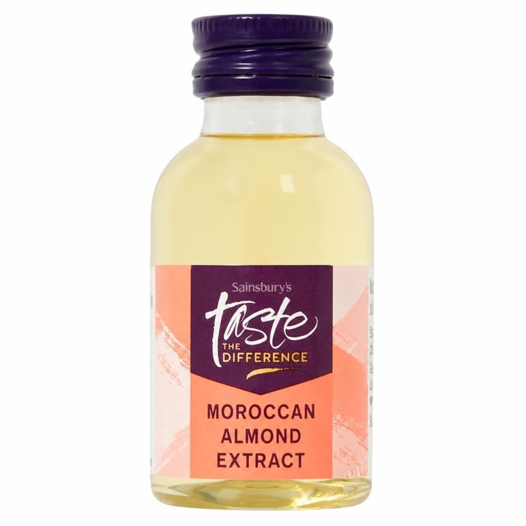 Sainsbury's Moroccan Almond Extract, Taste the Difference 38ml