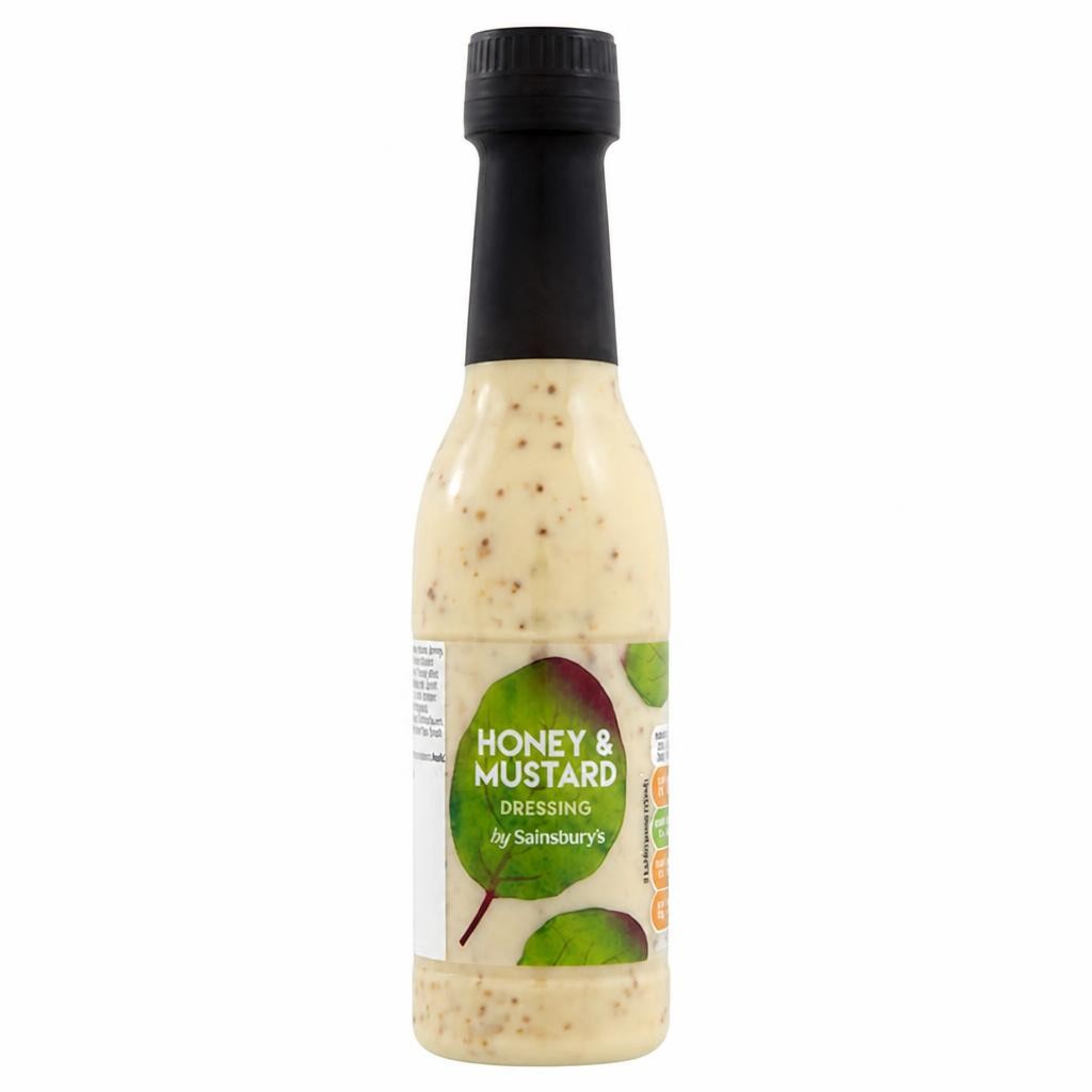 Sainsbury's Honey & Mustard Dressing 250ml
