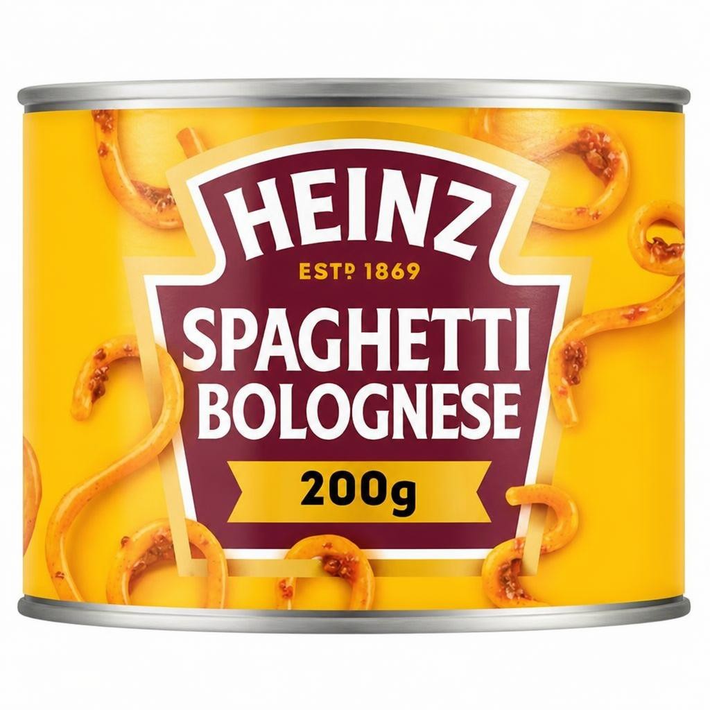 Heinz Spaghetti Bolognese 200g