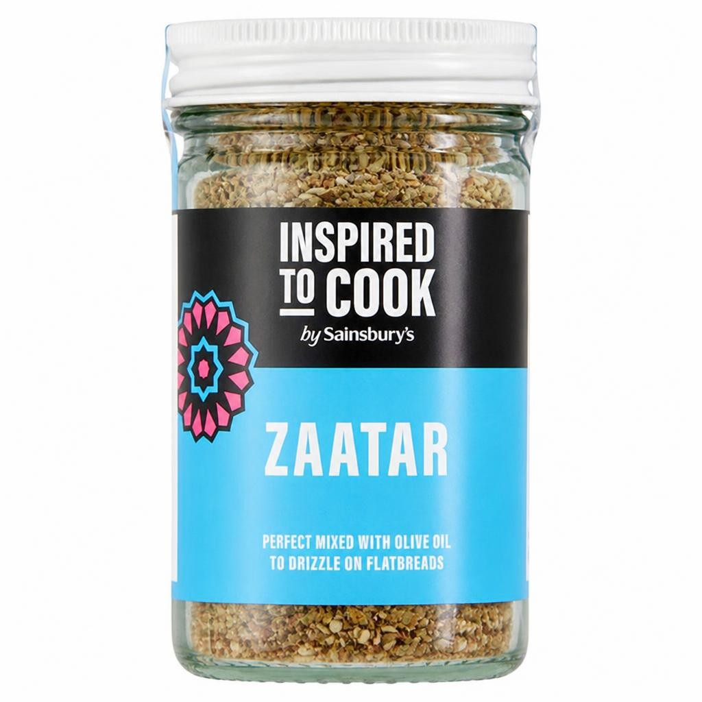 Sainsbury's Zaatar, Inspired to Cook 35g