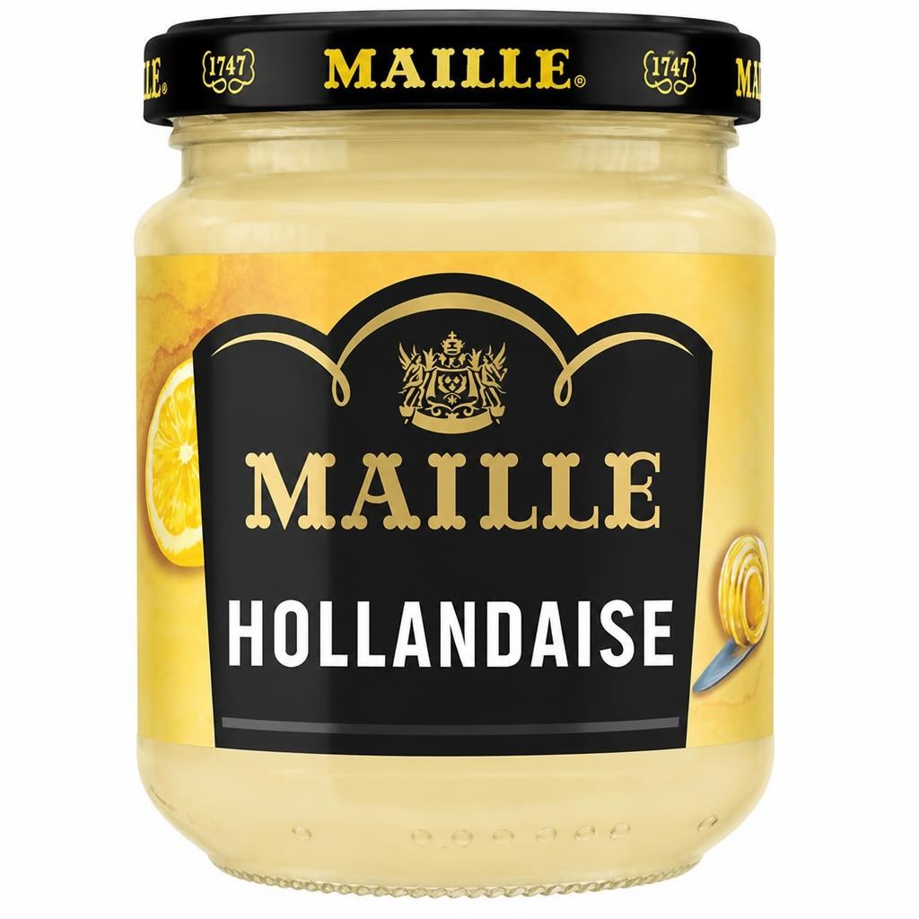 Maille Hollandaise Sauce 185g