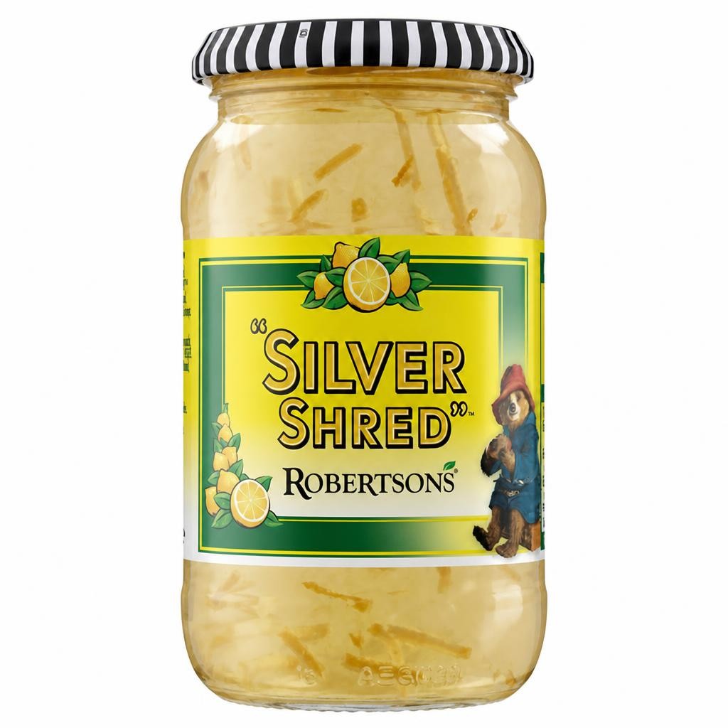 Robertson's Silver Shred Lemon Marmalade 454g