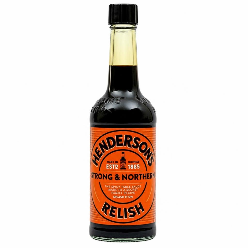 Henderson's Relish 284ml