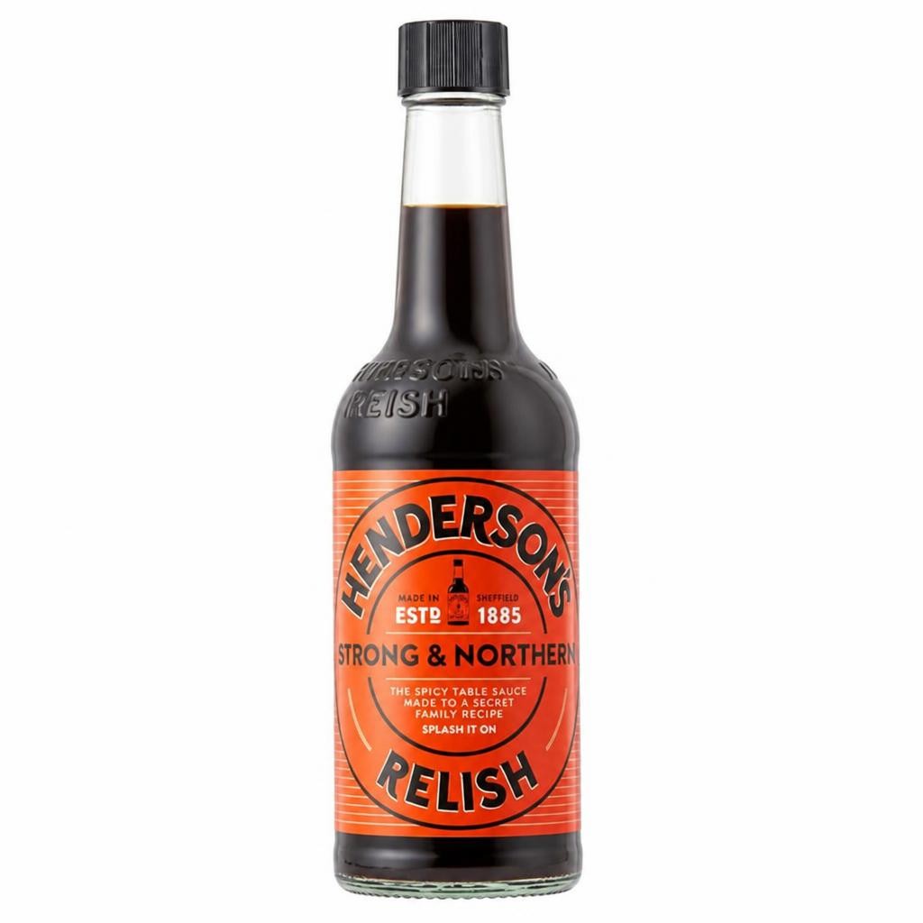 Henderson's Relish 284ml