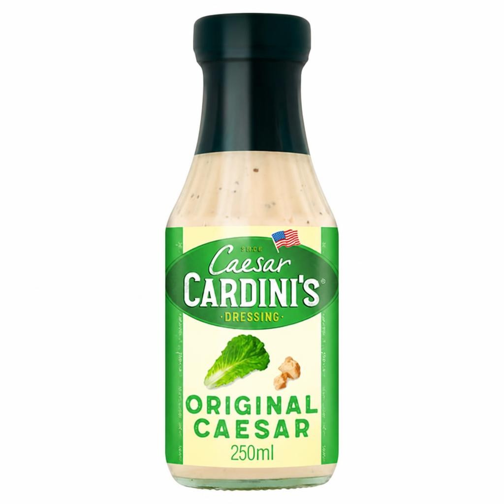 Cardini's Original Caesar Salad Dressing 250ml