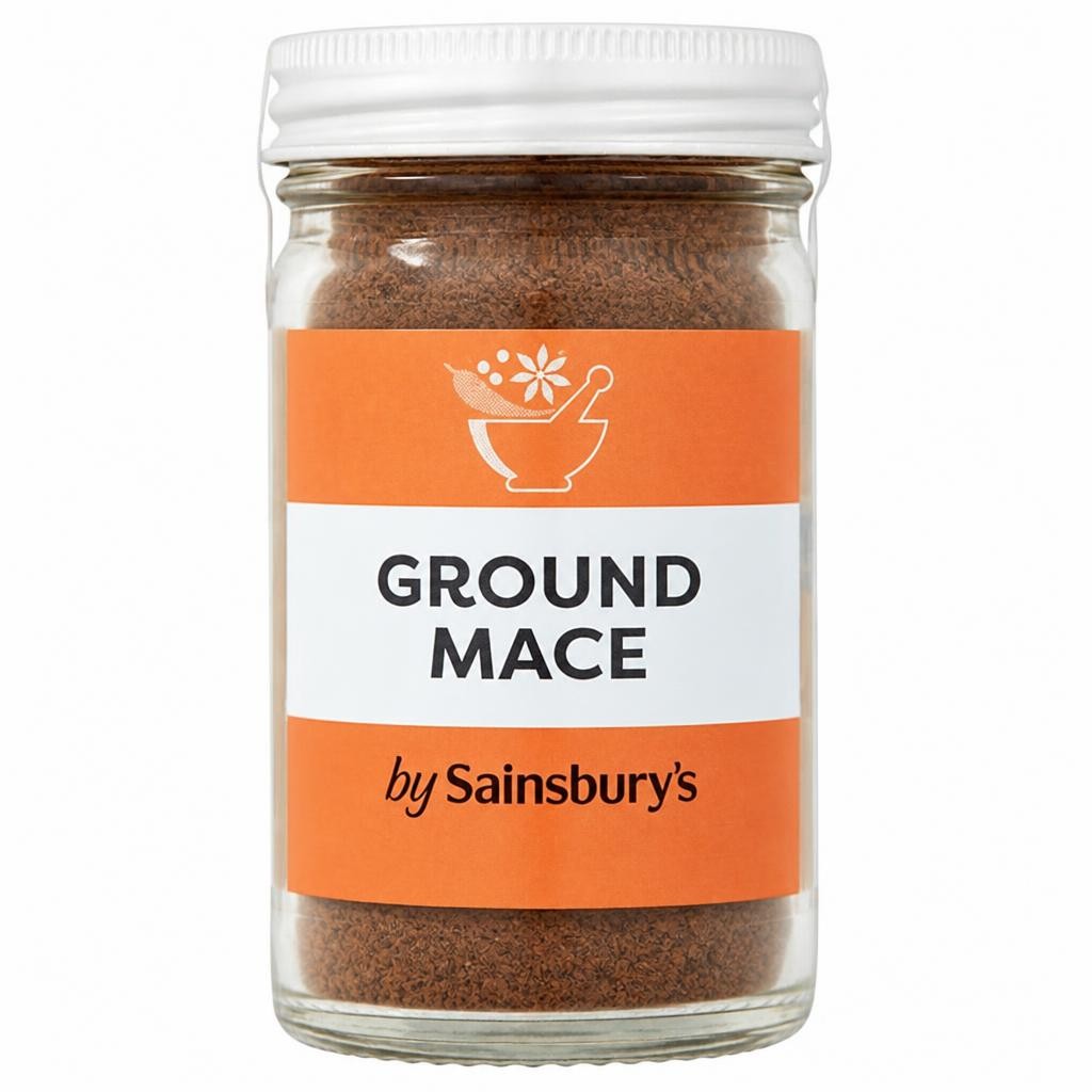 Sainsbury's Ground Mace 42g