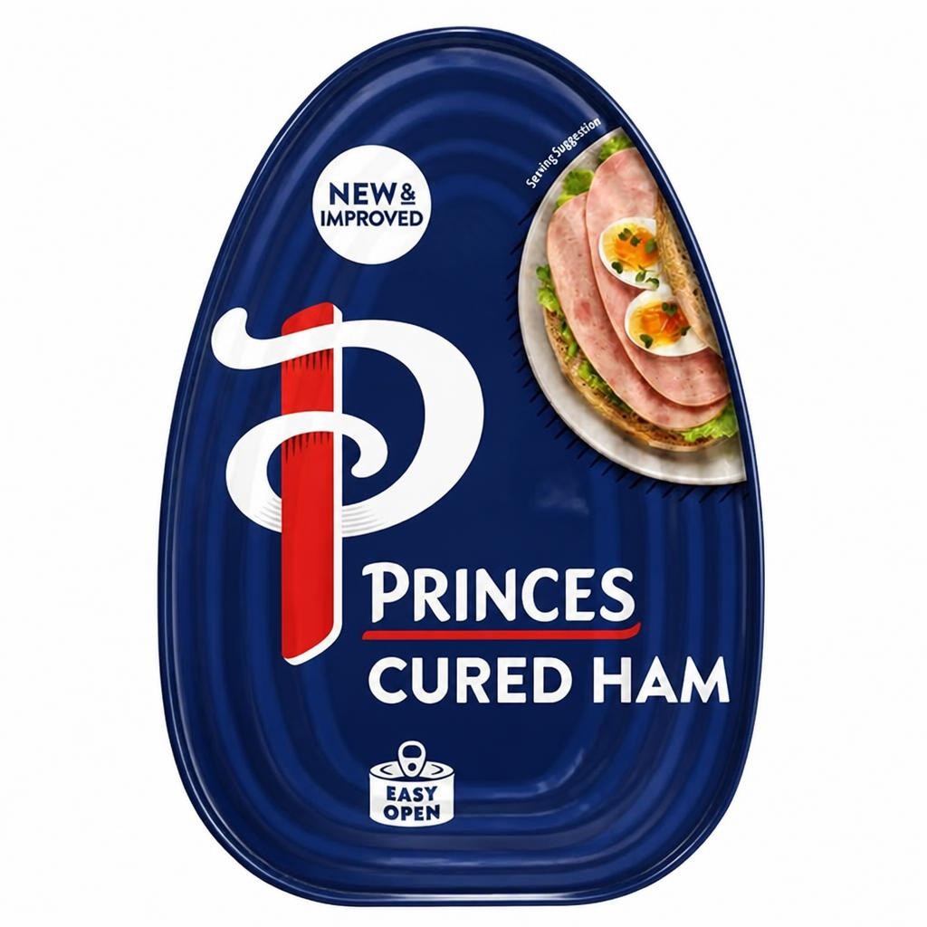 Princes Cured Ham 340g