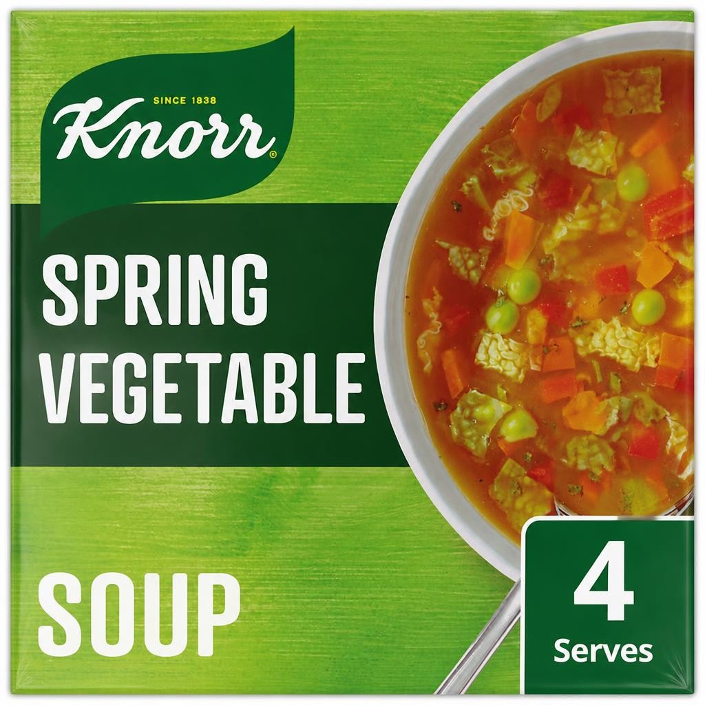 Knorr Florida Spring Vegetable Dry Packet Soup 48g