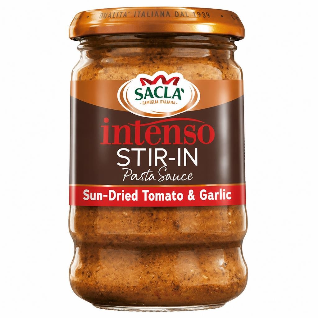Sacla Intenso Stir in Tomato & Garlic