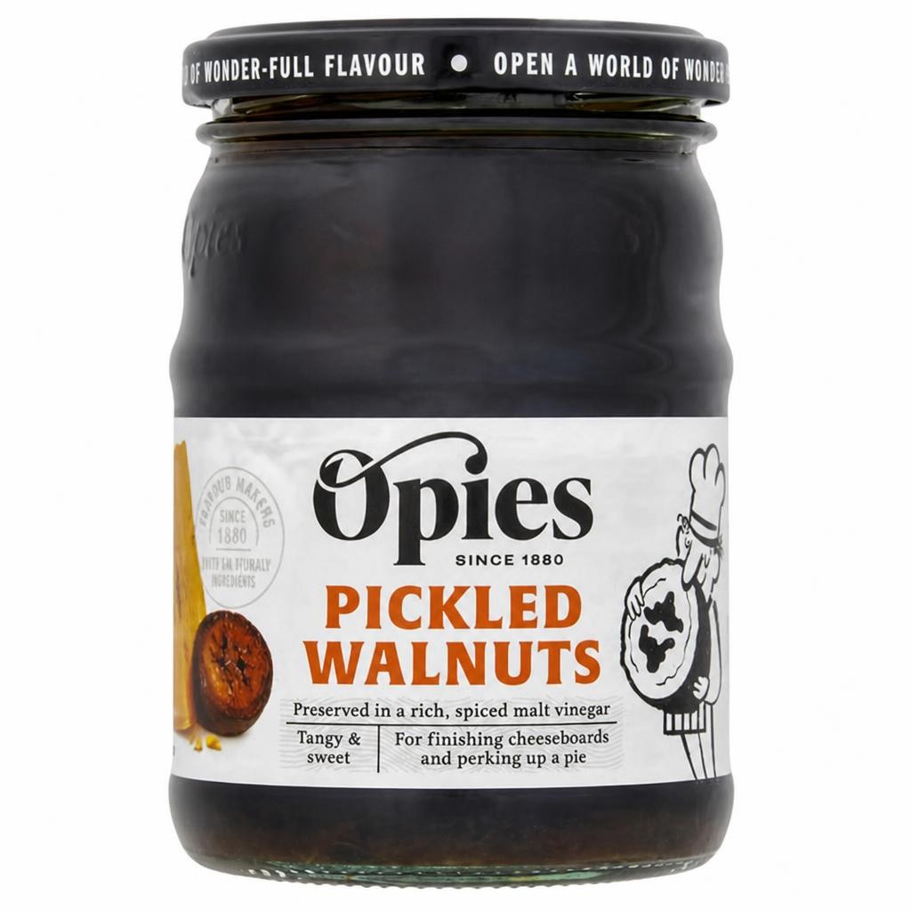 Opies Pickled Walnuts 390g (170g*)