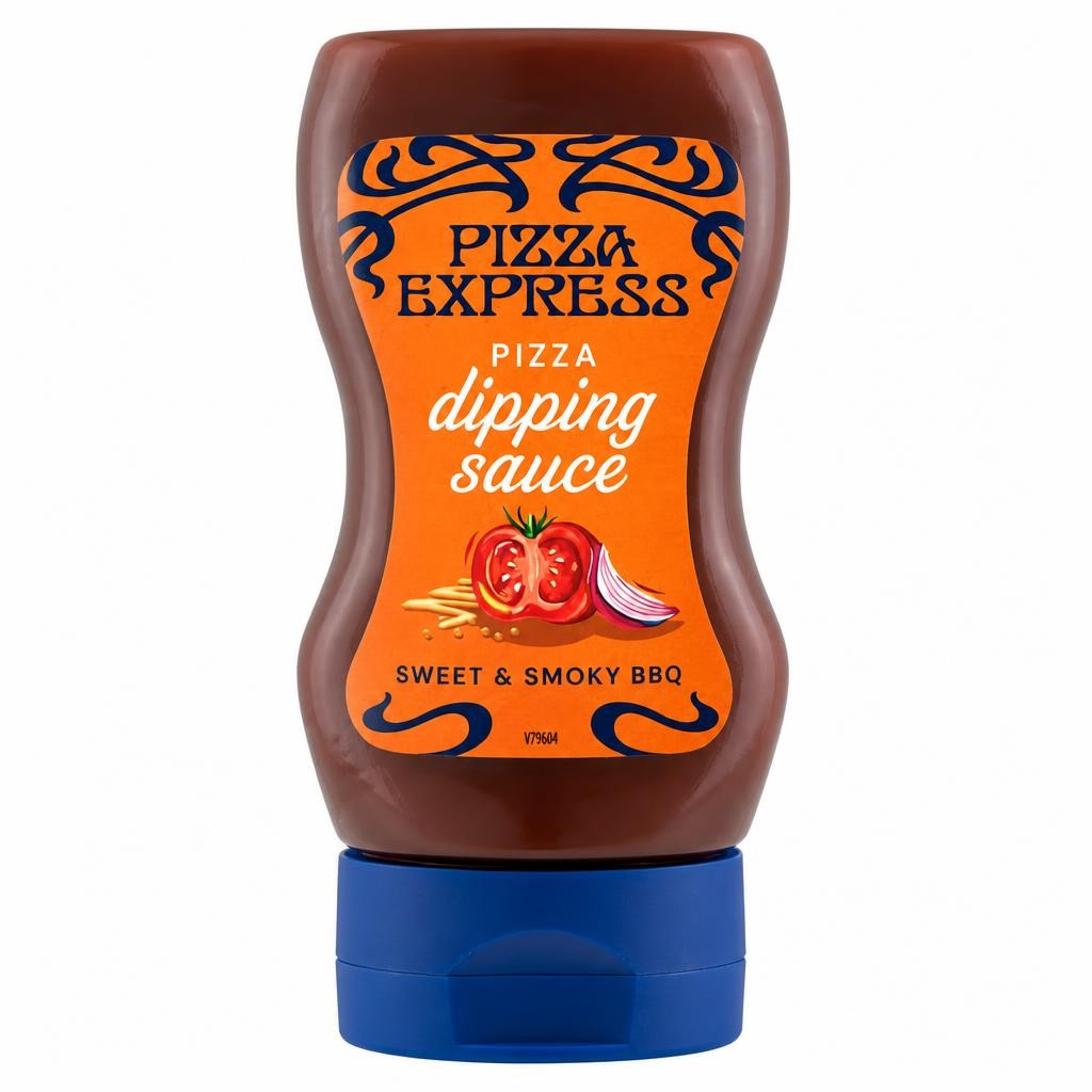Pizza Express Sweet & Smoky BBQ Dipping Sauce 288g