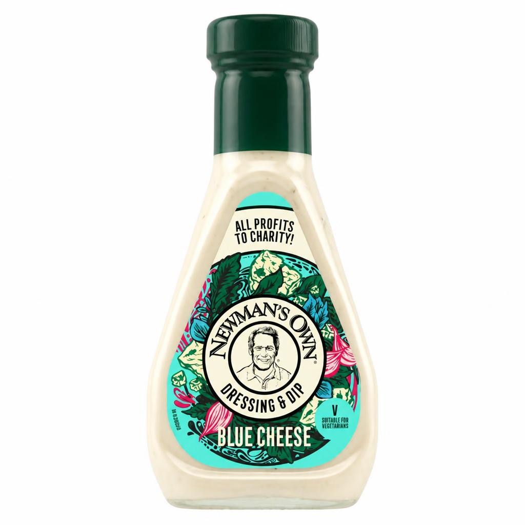 Newman's Own Blue Cheese Dressing 250ml
