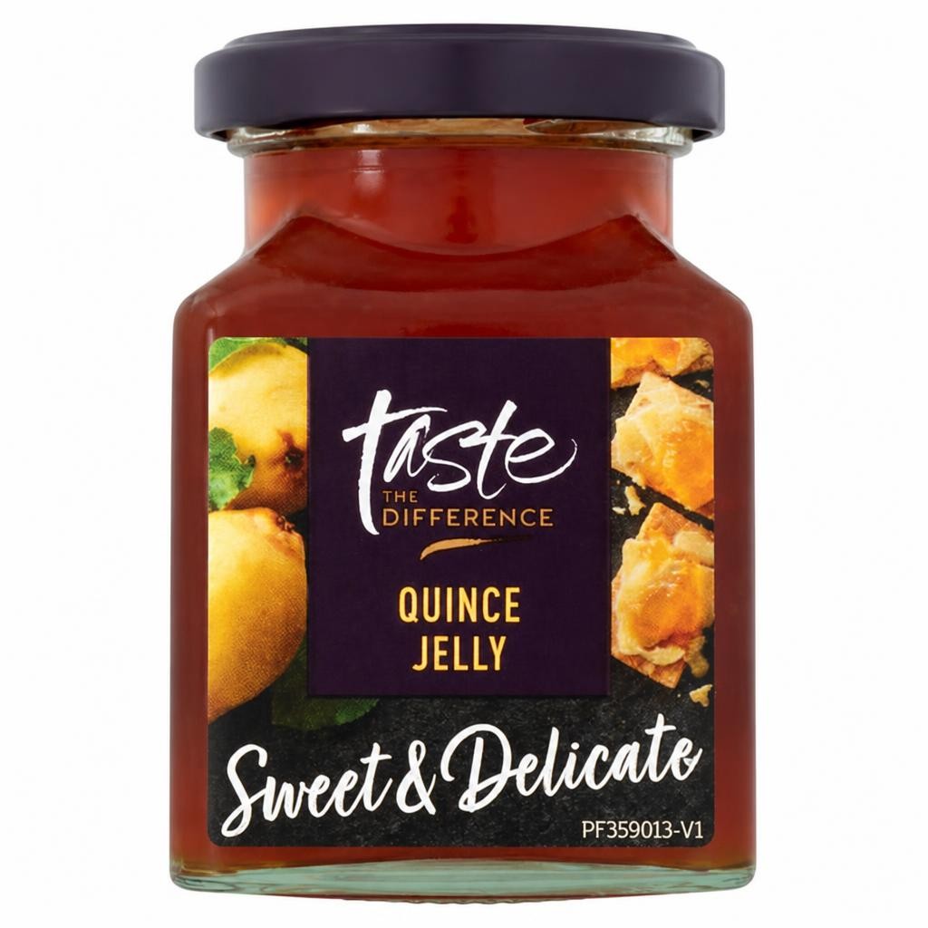 Sainsbury's Quince Jelly, Taste the Difference 215g