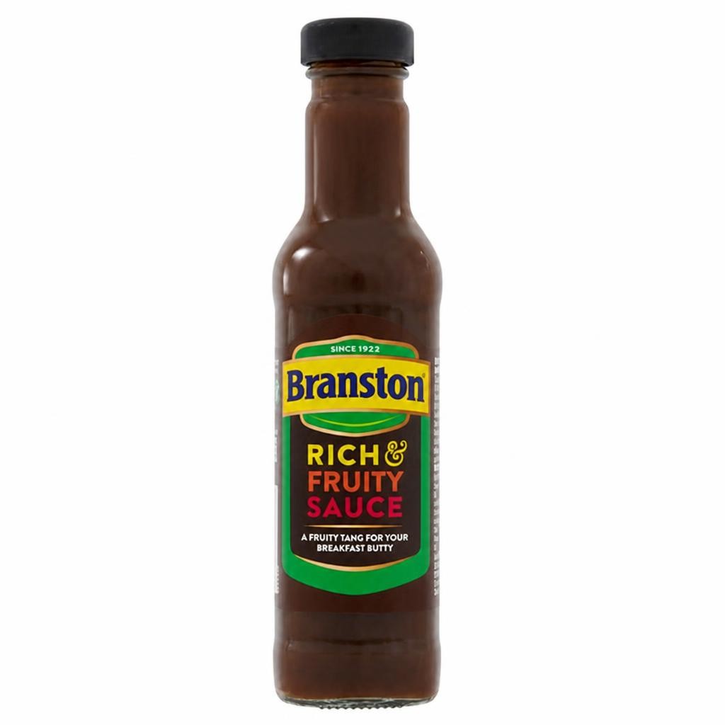 Branston Rich & Fruity Sauce 245g