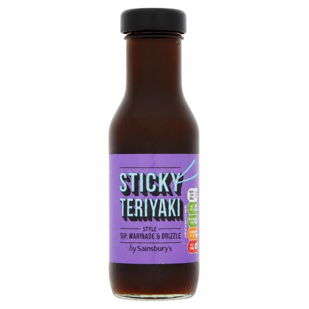Sainsbury's Teriyaki Style Sauce 285g