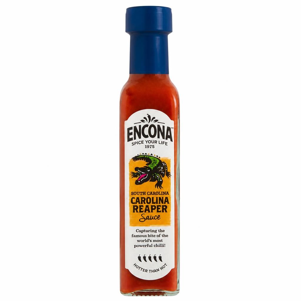 Encona Taste Explorers Carolina Reaper Chilli 142ml