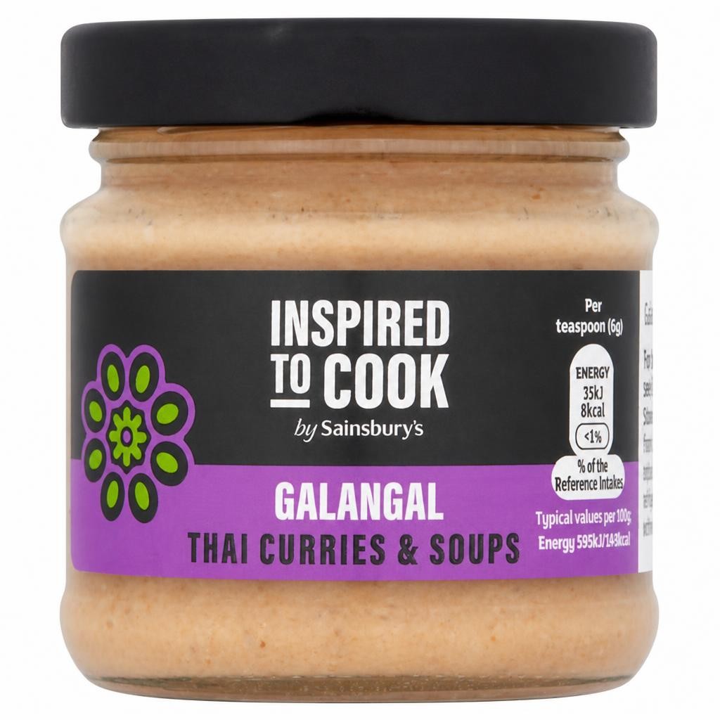 Sainsbury's Galangal Paste 90g
