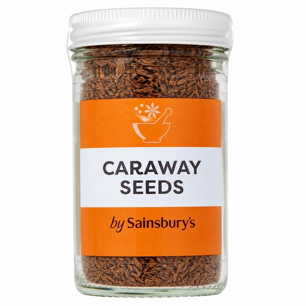 Sainsbury's Caraway Seed 43g