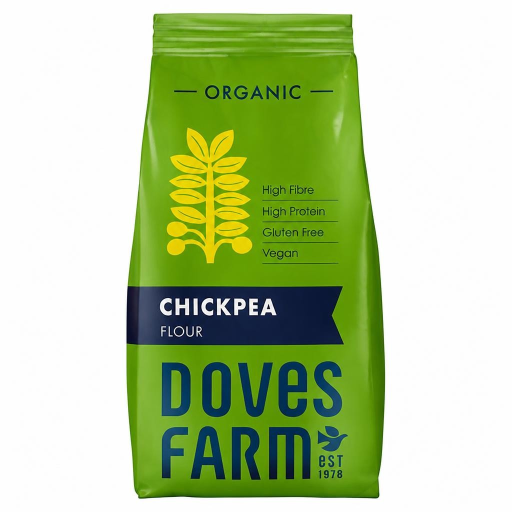 Doves Farm Organic Chickpea Flour 260g