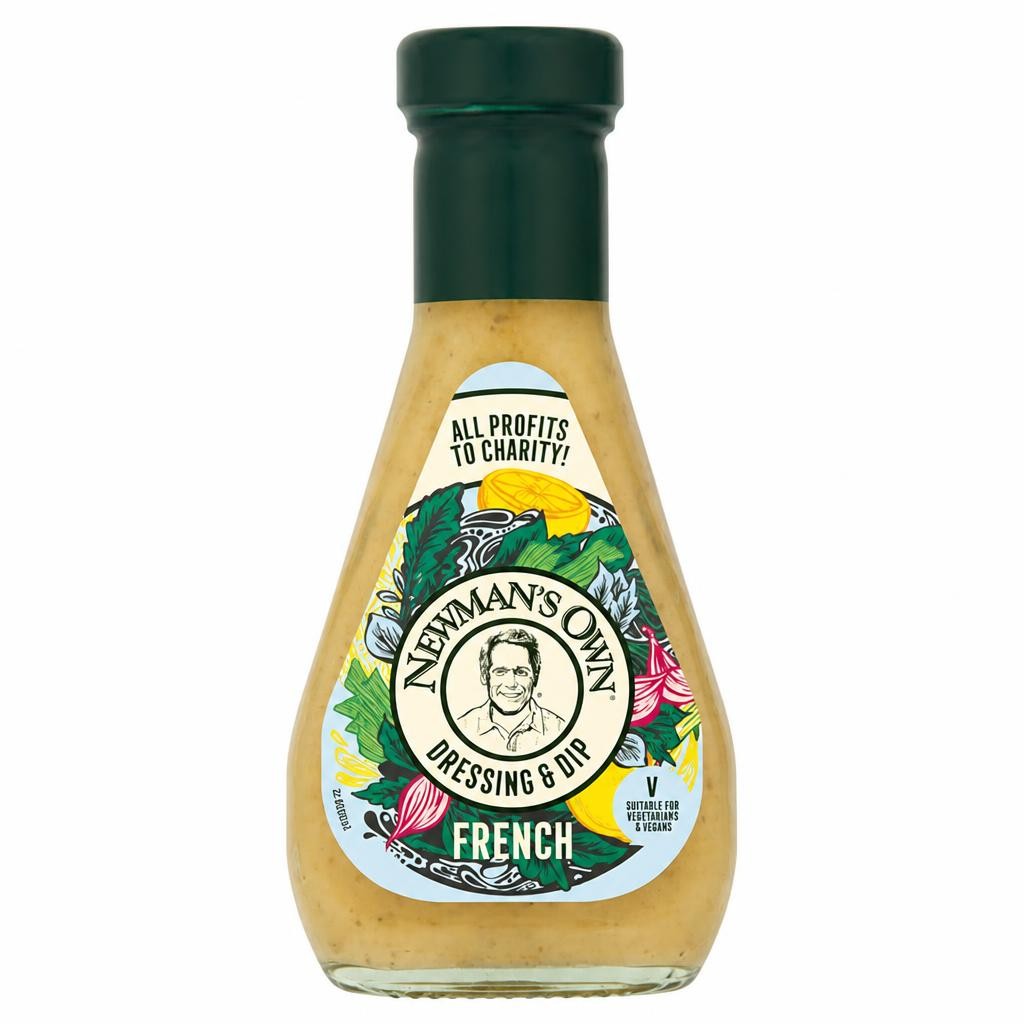 Newman's Own French Dressing 250ml