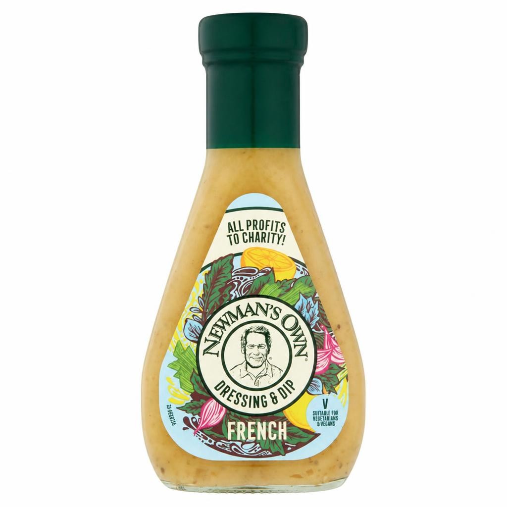 Newman's Own French Dressing 250ml