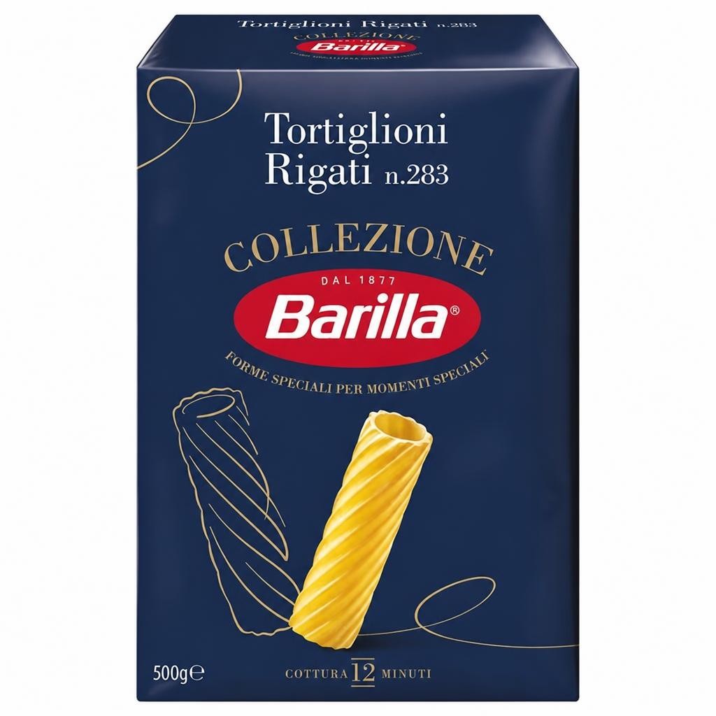 Barilla Pasta Tortiglioni 500g