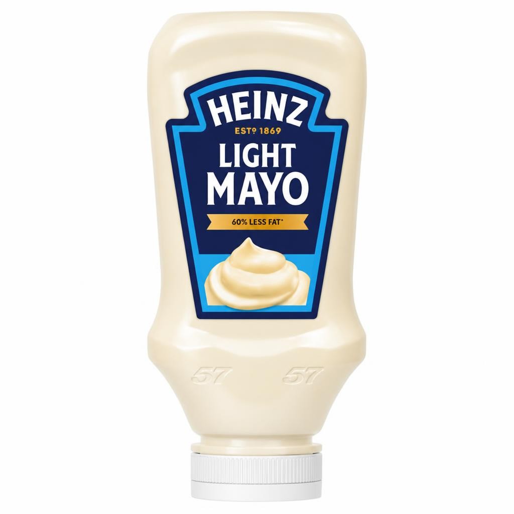 Heinz Seriously Good Light Mayonnaise 230g
