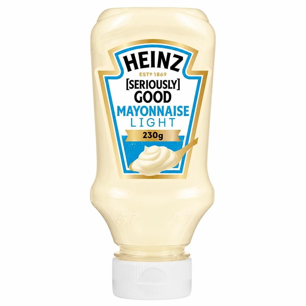Heinz Seriously Good Light Mayonnaise 230g