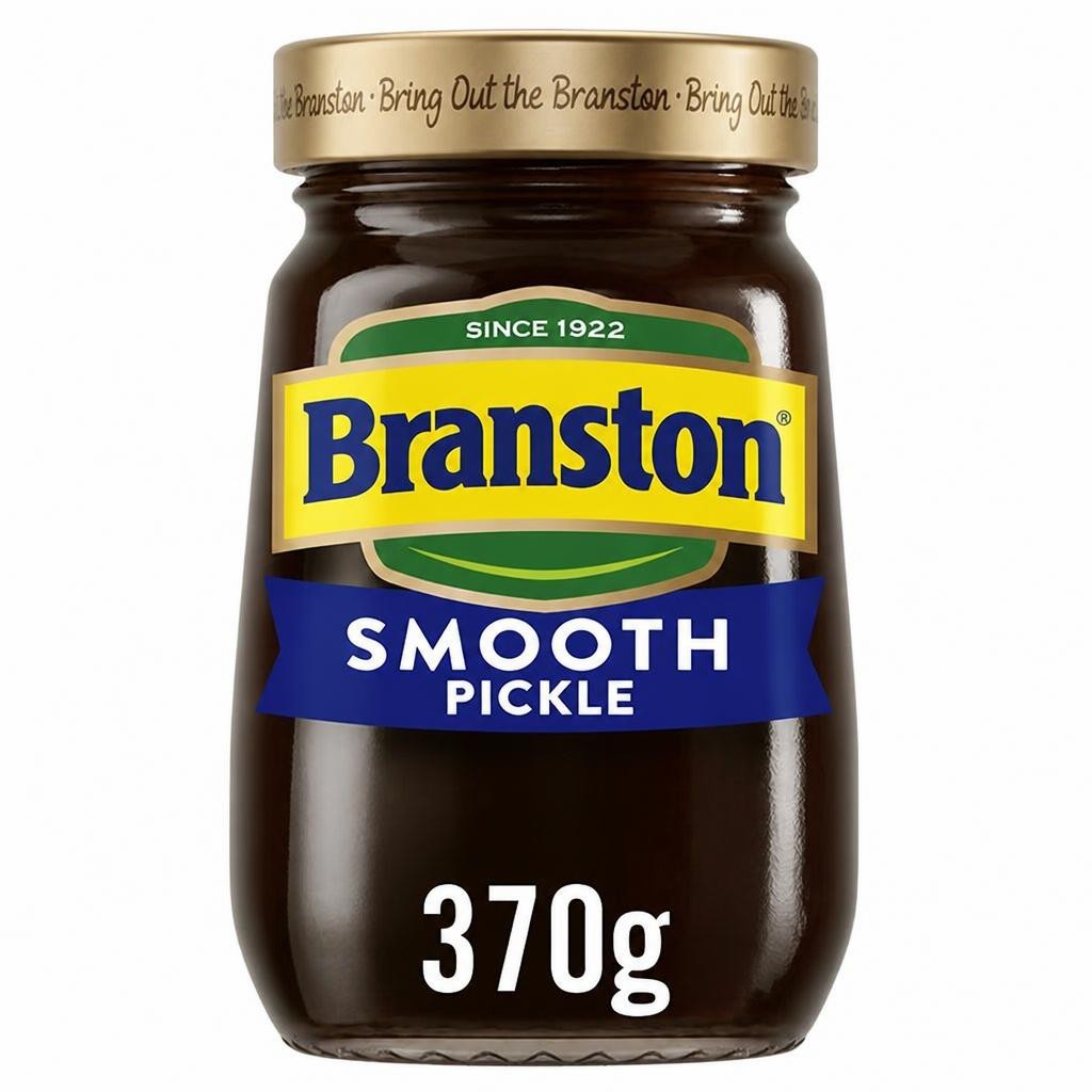 Branston Smooth Pickle 370g