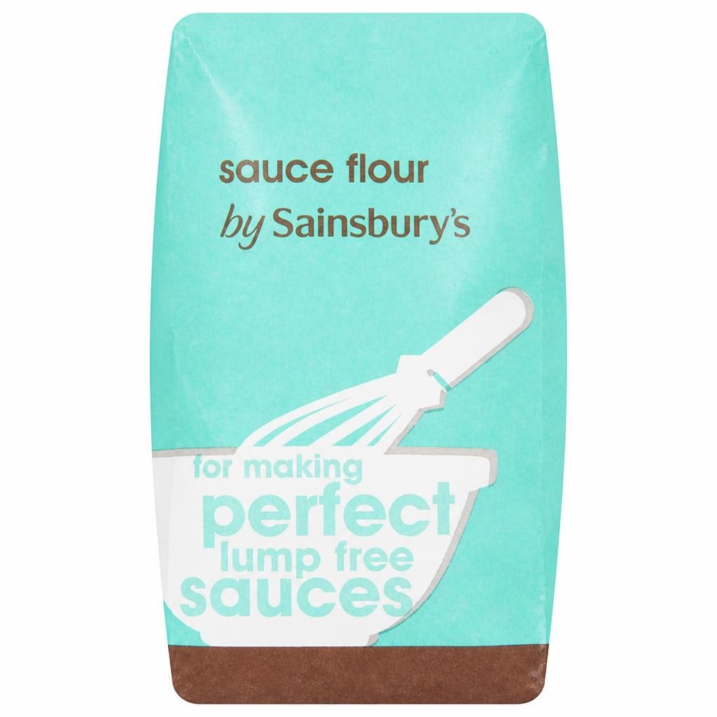 Sainsbury's Sauce Flour 500g