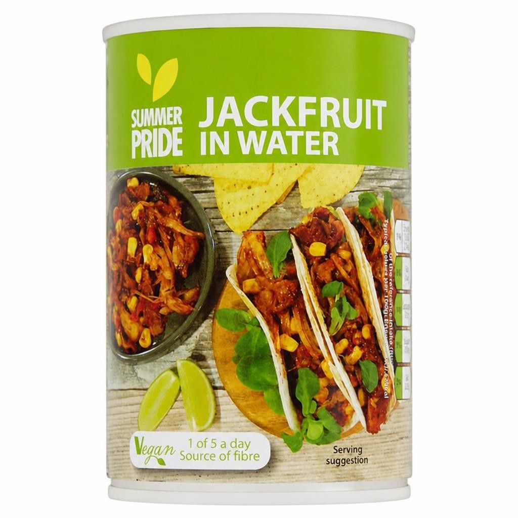 Summer Pride Jackfruit in Water 400g