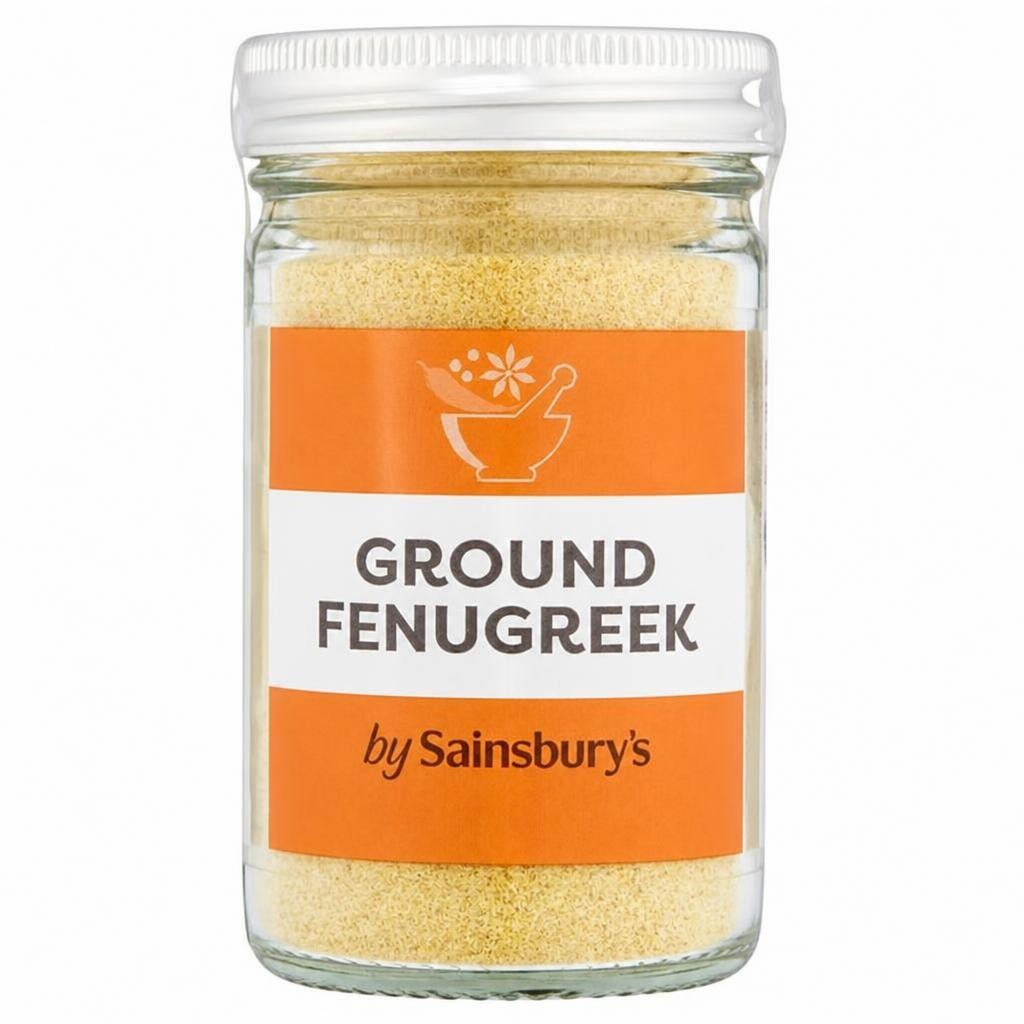 Sainsbury's Ground Fenugreek 50g