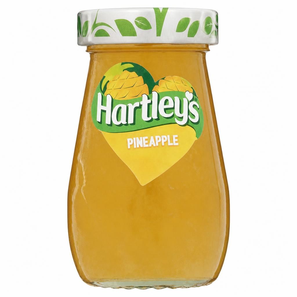Hartley's Pineapple Jam 300g