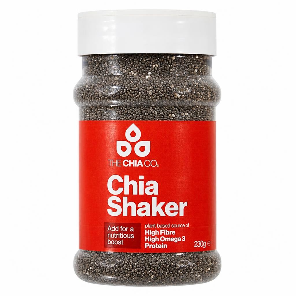 The Chia Co Chia Seed Shaker 230g