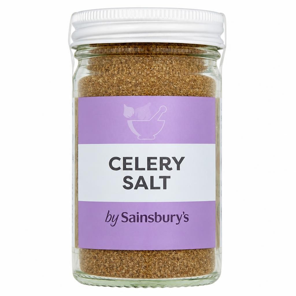 Sainsbury's Celery Salt 78g