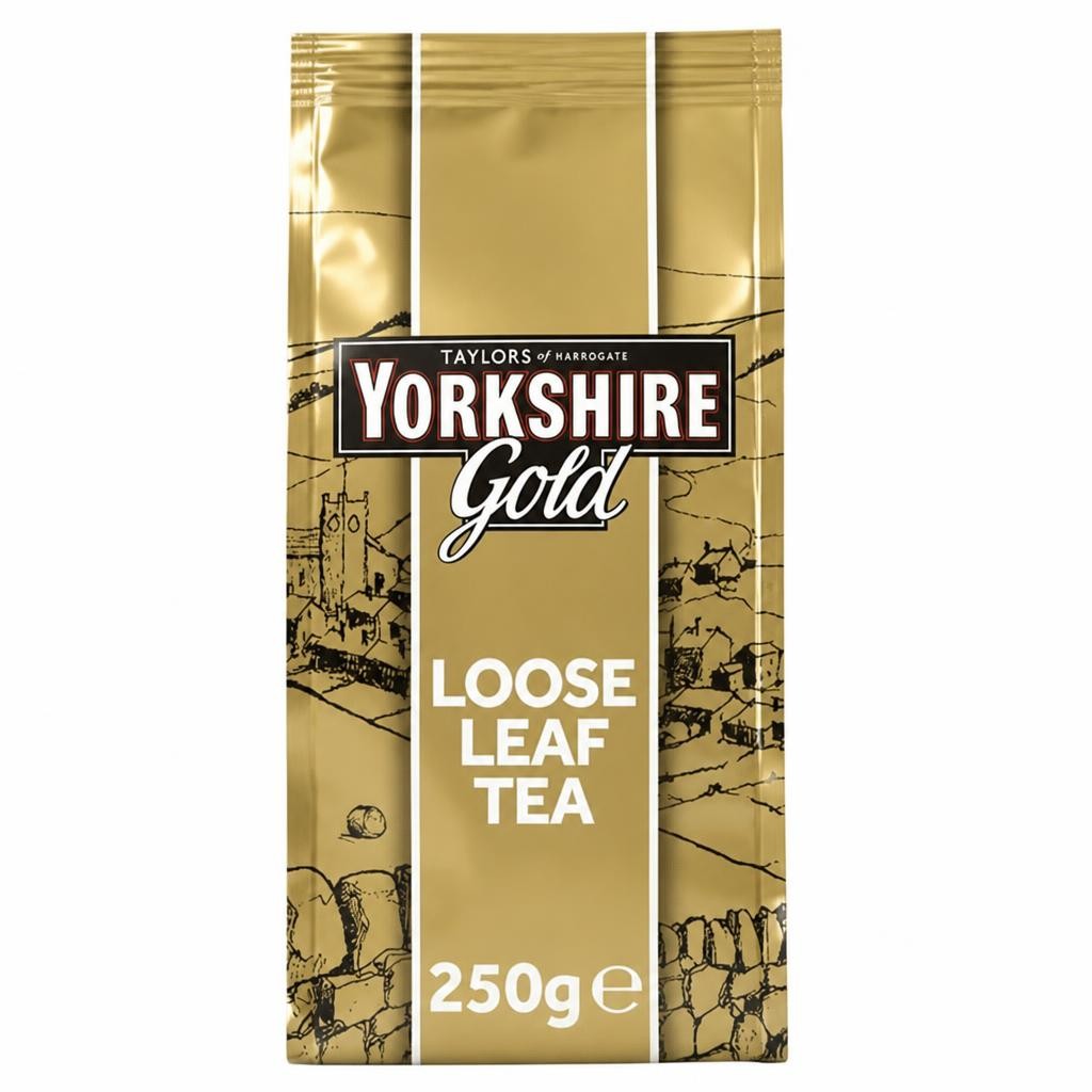 Yorkshire Gold Loose Tea 250g