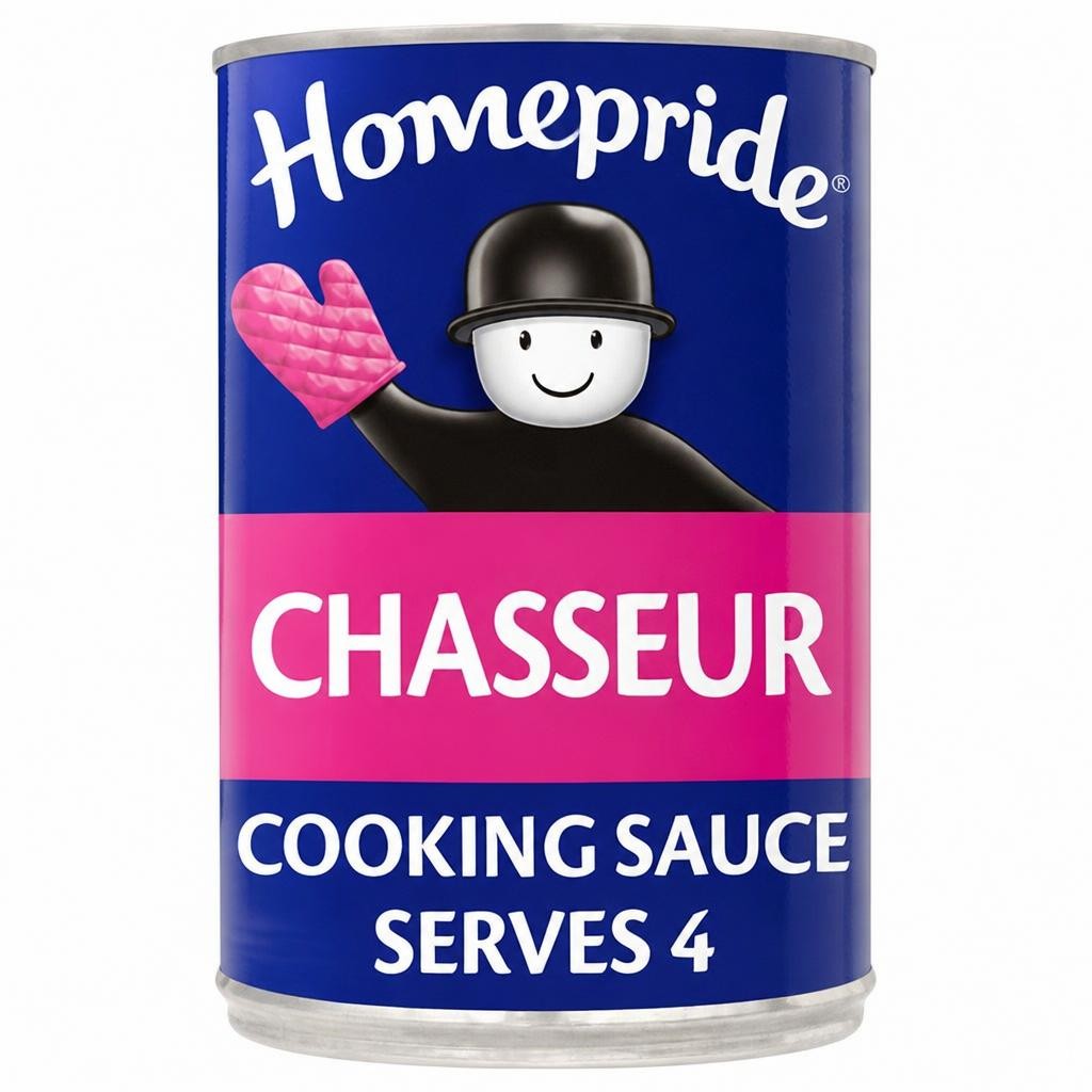 Homepride Chasseur Cooking Sauce 400g