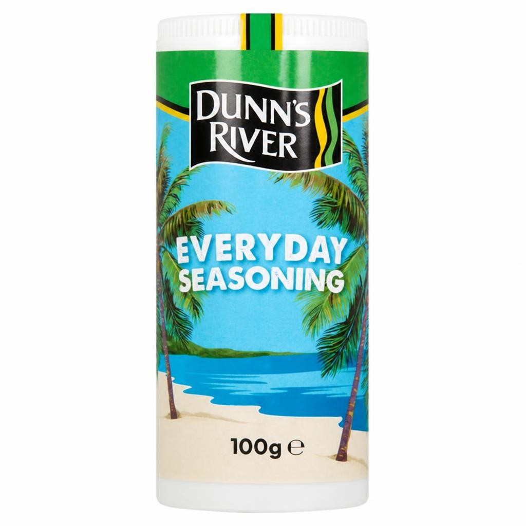 Dunn's River Caribbean Seasoning 100g