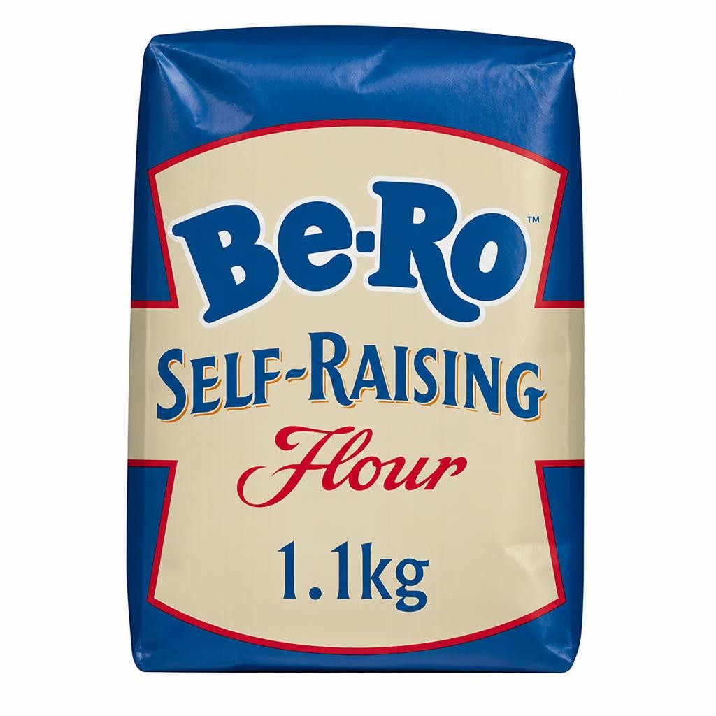 Bero Self-raising Flour 1.1kg