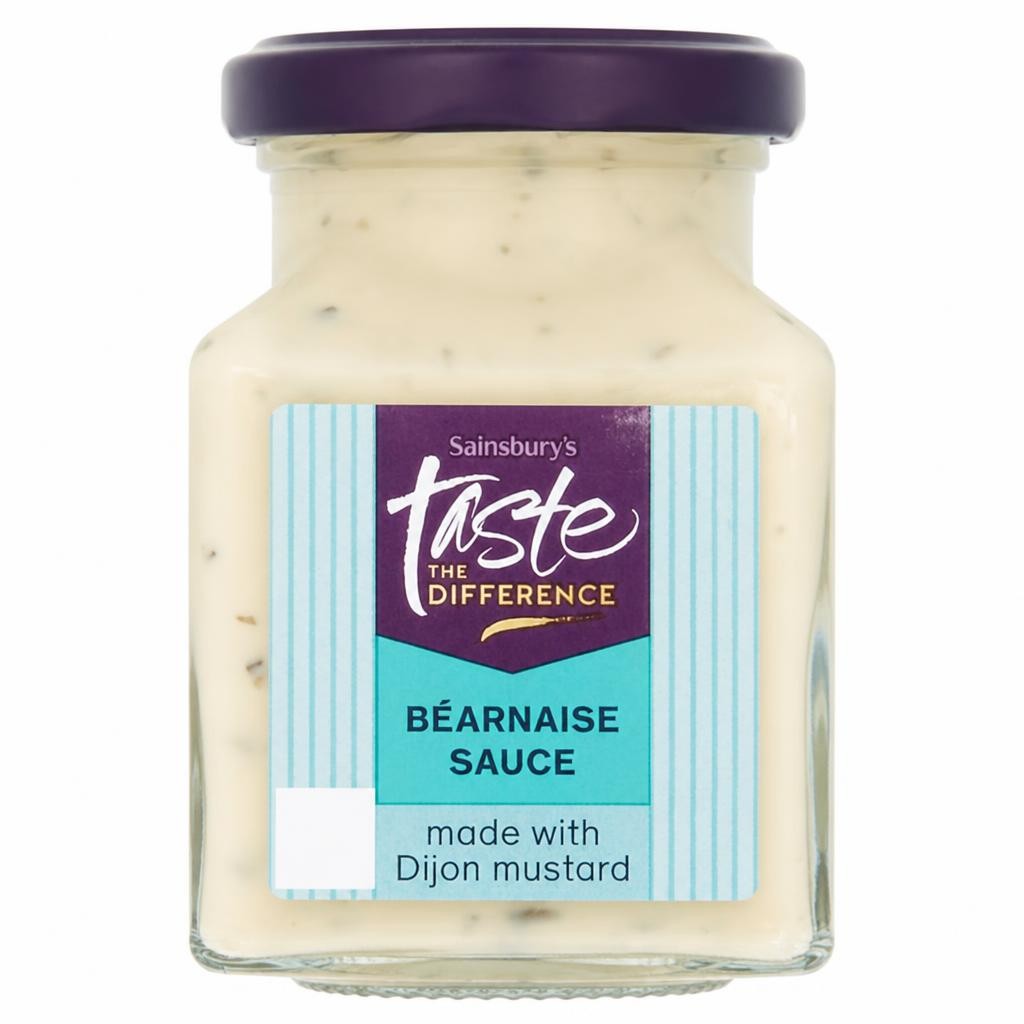 Sainsbury's Bearnaise Sauce, Taste the Difference 165g