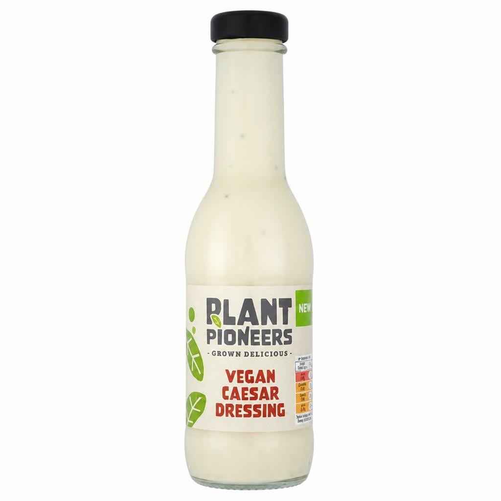 Plant Pioneers Vegan Caesar Dressing 250ml