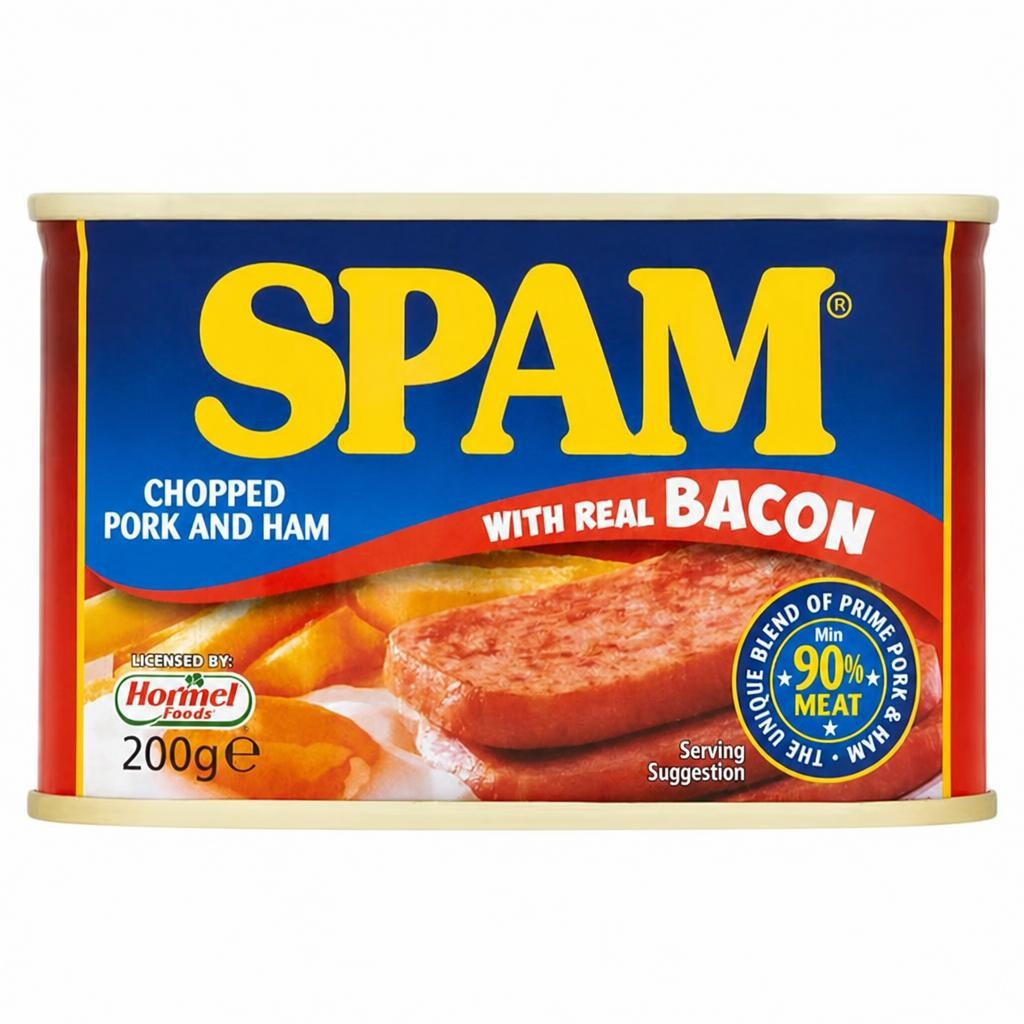 Spam Bacon 200g