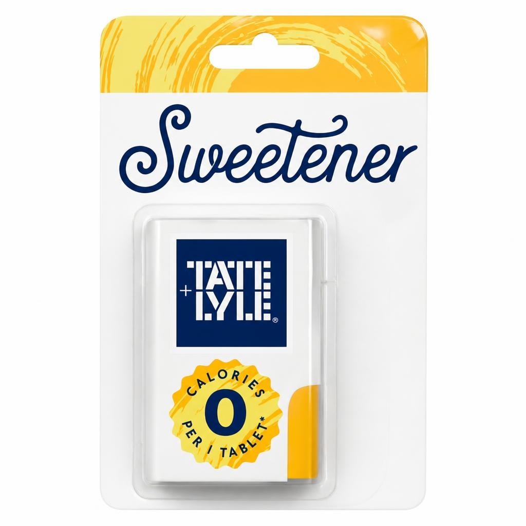 Tate & Lyle Sweetener Tablets x300 15g