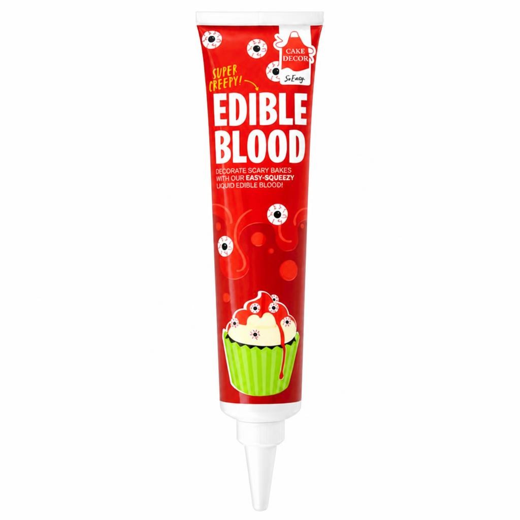 Cake Décor Edible Blood 90g