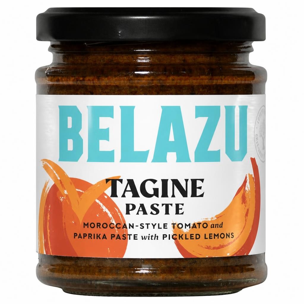 Belazu Tagine Paste 170g