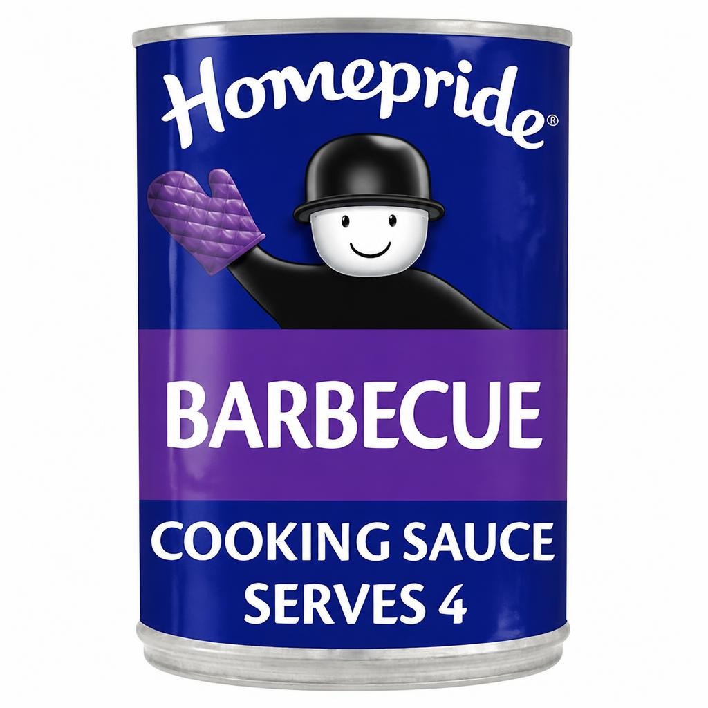 Homepride Barbecue Cooking Sauce 400g