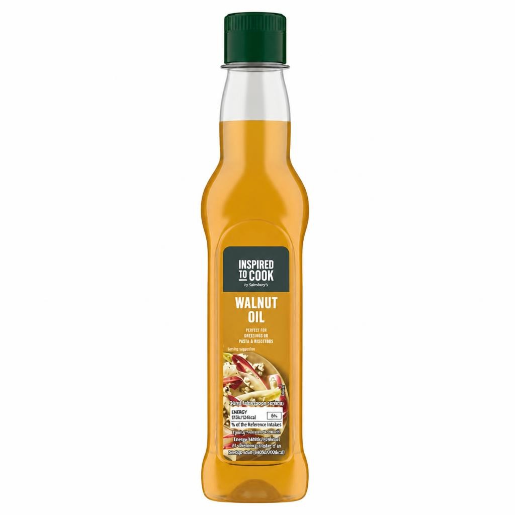 Sainsbury's Walnut Oil 250ml