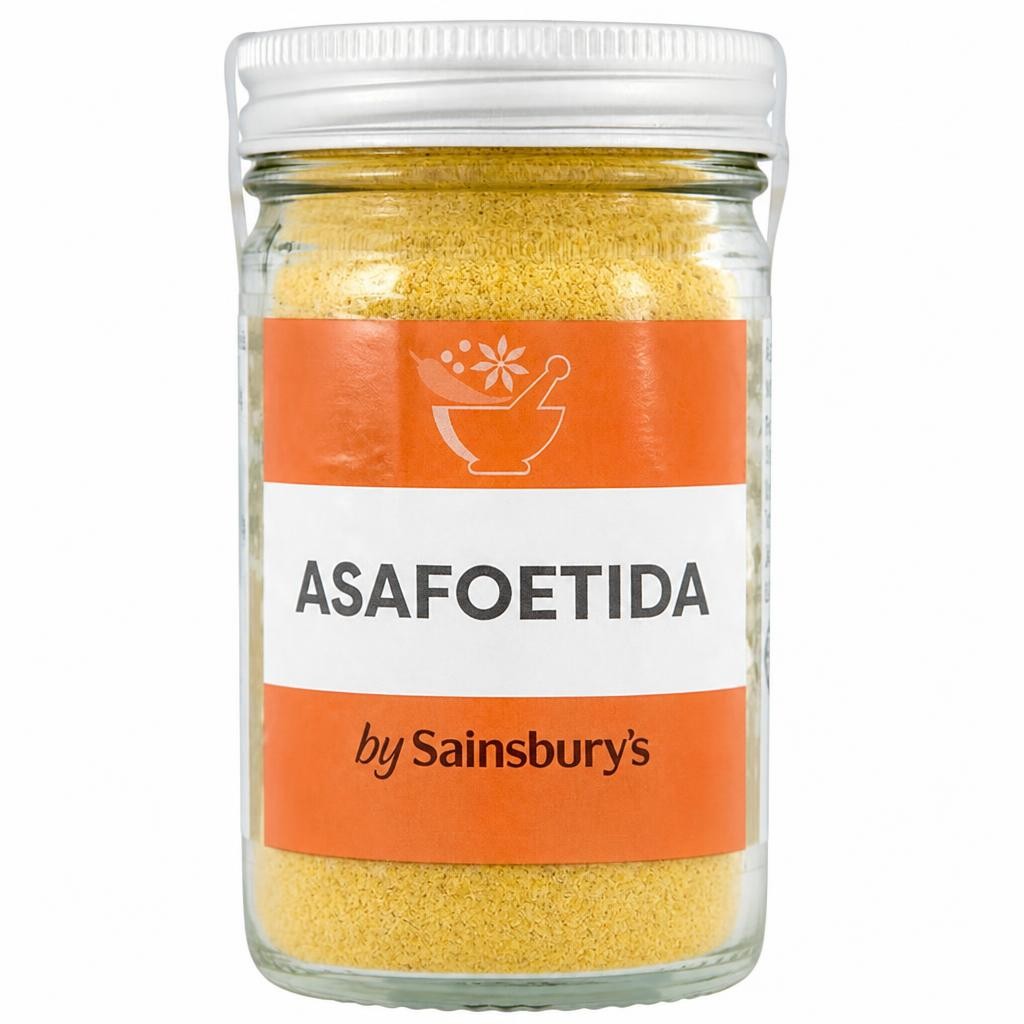 Sainsbury's Asafoetida 60g