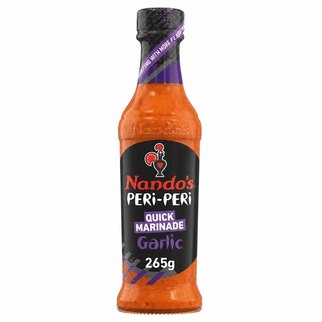 Nando's Garlic Peri-Peri Marinade Medium 262g
