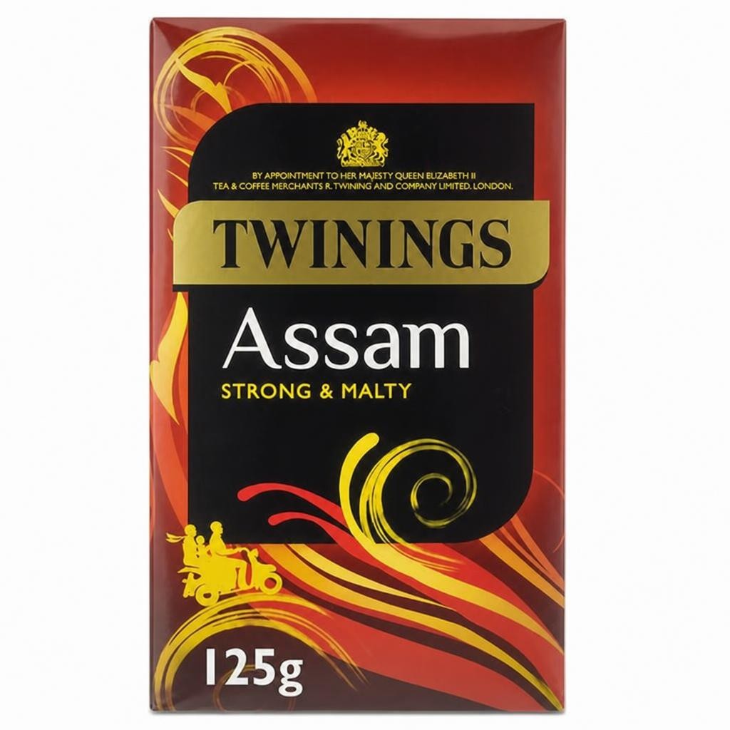 Twinings Assam Loose Tea 125g